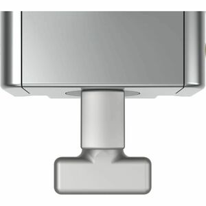 NOBLE DUAL HEAD T-BAR LOCK WITH TRAP AND KEYS