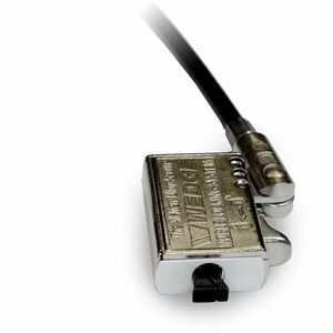 TZ18T NOBLE WEDGE LOCK WITH TRAP AND KEYS