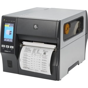 Stampante termica diretta/a trasferimento Zebra ZT421 - Monocromatico - Etichetta stampabile - 10,9 cm (4,3") LCD Schermo 