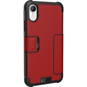 UAG APPLE IPHONE XR 6.1IN METROPOLIS MAGMA