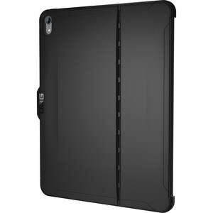Urban Armor Gear Scout Estojo para Apple Tablet - Preto - Impacto resistente, Antiderrapante, Resistente a quedas, Resiste