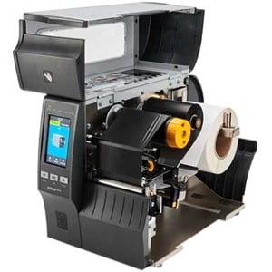 Zebra ZT411 Industrial Direct Thermal/Thermal Transfer Printer - Label Print - USB - Serial - Bluetooth - 73" (1854.20 mm)