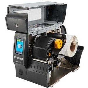 Zebra ZT421 Gewerblich Thermodirekt-/Thermotransferdrucker - Monochrom - Etikettendruck - USB - USB-Schnittstelle - Seriel