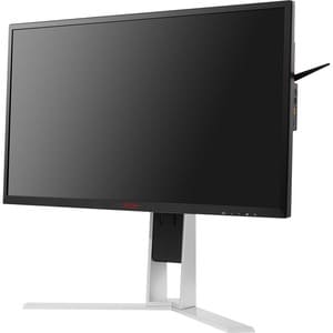 AOC AGON 24 5 POL - GAMER 240HZ 0 5MS DP HDMI DVI VGA USB 3.0