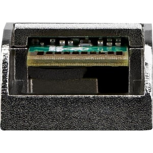 StarTech.com SFP10GBX10US. SFP transceiver type: Faseroptik, Maximum data transfer rate: 10000 Mbit/s, Schnittstelle: SFP+
