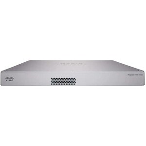 Cisco Firepower FPR-1120 Netzwerksicherheit-/Firewall-Gerät - 8 Anschluss - 1000Base-T - Gigabit-Ethernet, 1000Base-X - 2,