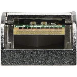 StarTech.com SFP10GLRMEMS SFP+ - 1 Stück - für Datenvernetzung, Optisches Netzwerk - Glasfaserleitung - Multimode - 10 Gig
