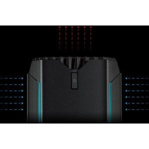 Corsair ONE i164 Gaming Desktop Computer - Intel Core i9 9th Gen i9-9900K - 32 GB RAM DDR4 SDRAM - 2 TB HDD - 960 GB SSD -