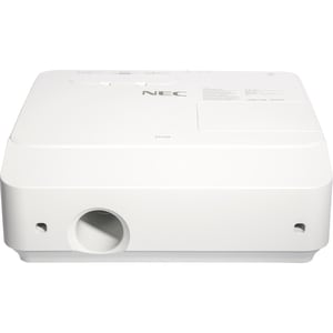 NEC Display P554W LCD Projector - 1280 x 800 - Ceiling, Front - 4000 Hour Normal Mode - 8000 Hour Economy Mode - WXGA - 20