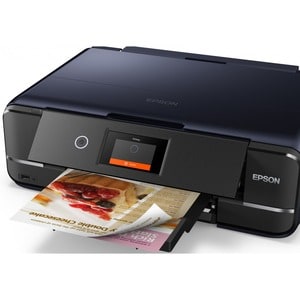 Stampante multifunzione a getto di inchiostro Epson Expression Photo XP-970 Wireless - Colore - Fotocopiatrice/Stampante/S