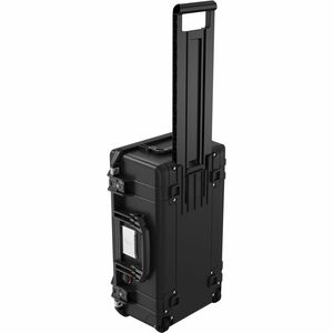 Pelican Air Case 1535TRVL Shipping Case - Internal Dimensions: 20.39" Length x 11.20" Width x 7.21" Depth - External Dimen