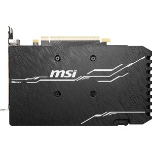MSI NVIDIA GeForce GTX 1660 SUPER Grafikkarte - 6 GB GDDR6 - 1,82 GHz Boost-Taktfrequenz - 192 Bit Busbreite - PCI Express