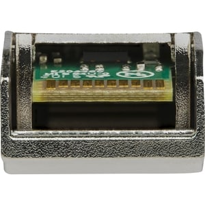 StarTech.com SFP1GETST SFP (mini-GBIC) - 1 x RJ-45 1000Base-TX LAN - For Data Networking - Twisted PairGigabit Ethernet - 