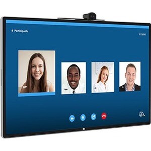 Elo 5553L 55" (4K) Interactive Digital Signage - 54.6" LCD - 3840 x 2160 - LED - 450 Nit - 2160p - HDMI - USB - SerialEthe