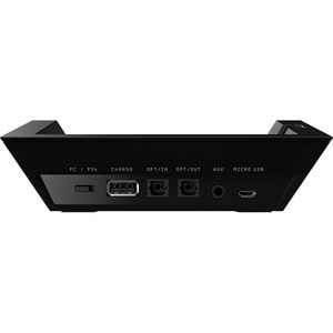 Astro A50 Sem fios Headset Estéreo Fone de ouvido - Preto - Binaural - Circum-auditivo - 914.4 cm - 20 Hz para 20 kHz - Un