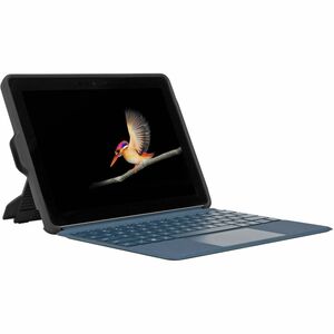 Targus Protect THZ779GL Tasche Microsoft Surface Go 2, Surface Go, Surface Go 3, Surface Go 4 Tablet - Grau - Sturzsicher,
