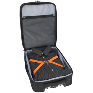Targus CitySmart TBR038GL Travel/Luggage Case (Roller) for 30.5 cm (12") to 40.6 cm (16") Notebook, Travel Essential, Clot