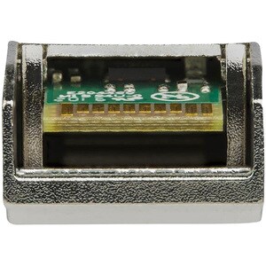 StarTech.com GLCTEST SFP (Mini-GBIC) - 1 Paket - für Datenvernetzung - Verdrilltes DoppelkabelGigabit-Ethernet - 1000Base-