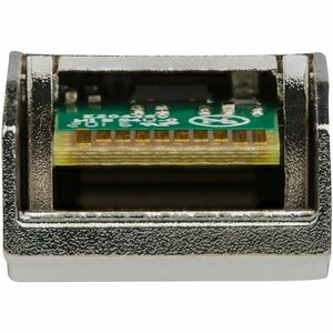 StarTech.com GLCTEST. SFP Transceiver-Typ: Kupfer, Maximale Datenübertragungsrate: 1250 Mbit/s, Schnittstelle: SFP. Produk