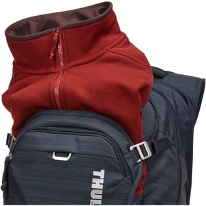 Thule Construct CONBP116 Carrying Case (Backpack) for 15.6" Notebook - Carbon Blue - Water Resistant - Nylon Body - Handle