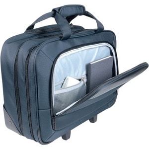 Sacoche de transport MOBILIS Executive - Trolley Style pour 35,6 cm (14") à 43,2 cm (17") Ordinateur Portable, Tablette PC
