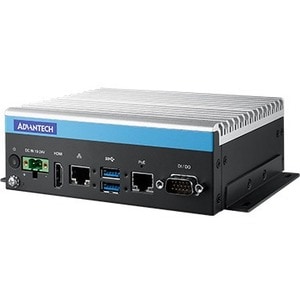 Advantech MIC-720AI Industrial Computer - ARM Cortex A57 Quad-core (4 Core) - NVIDIA Jetson Tegra X2 Chip - 8 GB RAM LPDDR