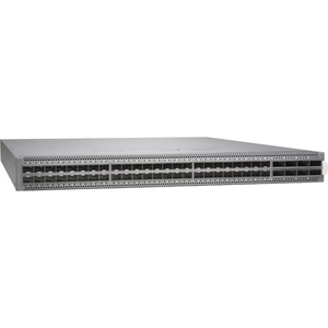Juniper QFX5100 QFX5120-48Y Verwaltbar Layer 3 Switch - 3 Unterstützte Netzwerkschicht - Modular - Glasfaserleitung - 1U -