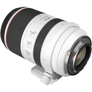 Canon - 70 mm to 200 mmf/2.8 - Telephoto Zoom Lens for Canon RF - Designed for Digital Camera - 77 mm Attachment - 0.23x M