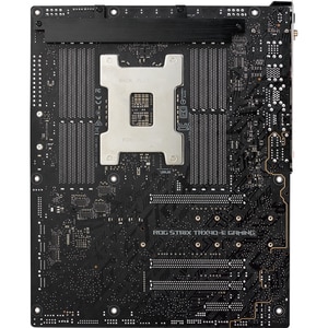 Asus ROG Strix TRX40-E Gaming Desktop Motherboard - AMD TRX40 Chipset - Socket sTRX4 - ATX - 256 GB DDR4 SDRAM Maximum RAM