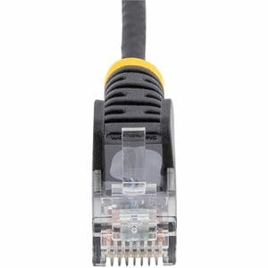 StarTech.com N6PAT100CMBKS. Kabellänge: 1 m, Cable standard: Cat6, Cable shielding: U/UTP (UTP), Anschluss 1: RJ-45, Ansch