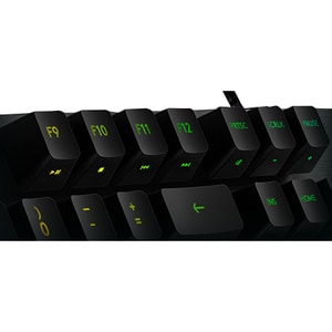 Logitech G512 Gaming Keyboard - Cable Connectivity - USB 2.0 Interface - Spanish - Carbon - Mechanical Keyswitch - Windows