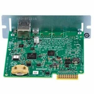 APC by Schneider Electric AP9640 USV-Management-Adapter - USB