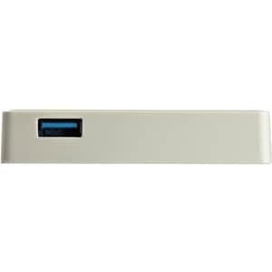 StarTech.com US1GC301AUW. Übertragungstechnik: Kabelgebunden, Hostschnittstelle: USB Typ-C, Schnittstelle: Ethernet. Maxim