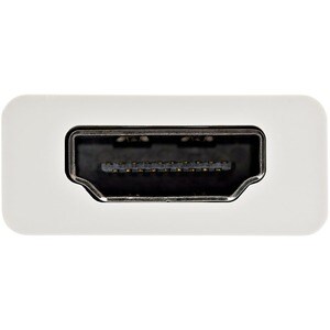 StarTech.com A/V-Adapter - 1 Stück - 3840 x 2160 Supported - Weiß