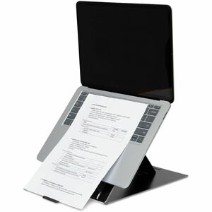 R-Go R-Go Riser Höhenverstellbar Notebook-Ständer - Bildschirmgröße: 25,4 cm (10 Zoll) bis 55,9 cm (22 Zoll) - 5 kg Tragfä