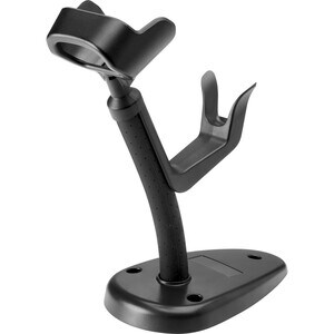 HP Engage Imaging Barcode Scanner II - Cable Connectivity - 1D, 2D - LED - Imager - Omni-directional - USB - Black - Stand