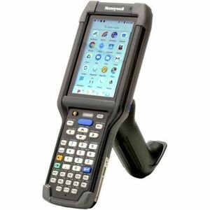 Honeywell CK65 Robust Handheld Terminal - 1D, 2D - Schwarz - N6803Scan Engine - Bildwandler - 10,2 cm (4 Zoll) - LCD - 480