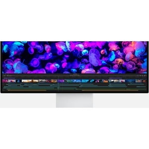 Apple Pro Display XDR 32 Zoll Class 6K LCD-Monitor - 16:9 Format - Silber - 81,3 cm (32 Zoll) Viewable - IPS-Technologie (