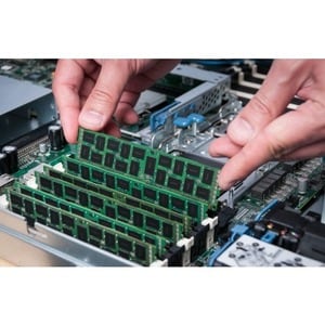 Kingston RAM Module for Server - 64 GB (1 x 64GB) - DDR4-3200/PC4-25600 DDR4 SDRAM - 3200 MHz - CL22 - 1.20 V - ECC - Regi
