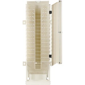 Tripp Lite by Eaton 16-Device AC Charging Tower for Chromebooks - Open Frame, White - Wired - Chromebook, iPad, Tablet PC,