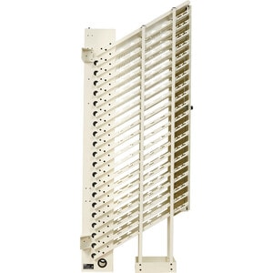 Tripp Lite by Eaton 20-Device AC Charging Towers for Chromebooks - Open Frame, White, 2 Pack (40 Devices Total) - Wired - 
