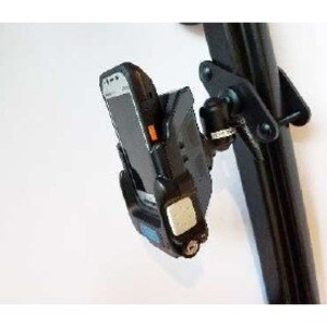 Zirkona Vehicle Mount for Docking Station, Cradle, Peripheral Device - 24.95 kg Load Capacity