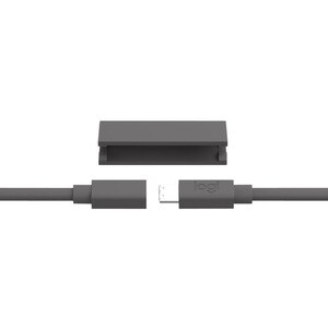 Logitech 10 m Audio Cable - Cable for Audio Device, Microphone - Extension Cable