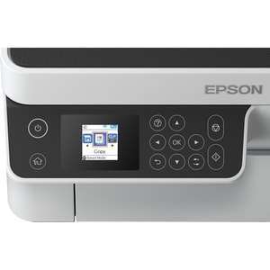 Epson ET-M2120 Wireless EcoTank Inkjet Multifunction Printer - Monochrome - Copier/Printer/Scanner - 32 ppm Mono Print - 1