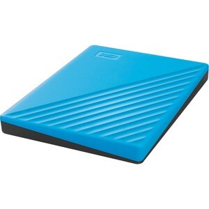1TB MY PASSPORT PORTABLE HD USB 3.0 BLUE