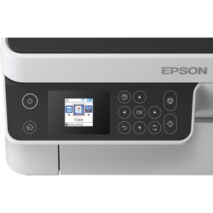 Epson ET-M2120 Wireless EcoTank Inkjet Multifunction Printer - Monochrome - Copier/Printer/Scanner - 32 ppm Mono Print - 1