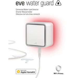 Eve Connected Water Leak Detector - Water Detection