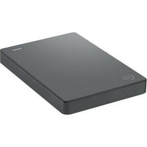 Seagate Basic Tragbar Festplatte - 2,5" Extern - 5 TB - Desktop-PC Unterstütztes Gerät - USB 3.0