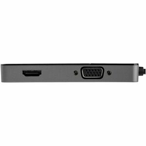 StarTech.com Videoadapter - 1 Stück - 3840 x 2160 Supported - Schwarz, Silber