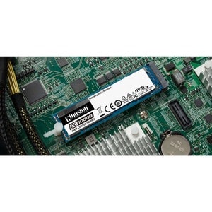 Kingston DC1000B 240 GB Solid State Drive - M.2 2280 Internal - PCI Express NVMe (PCI Express NVMe 3.0 x4) - Server Device